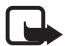 NOKIA 810 CAR PHONE - Access codes required for the SIM card - 1