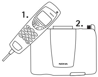 1. NOKIA 2.