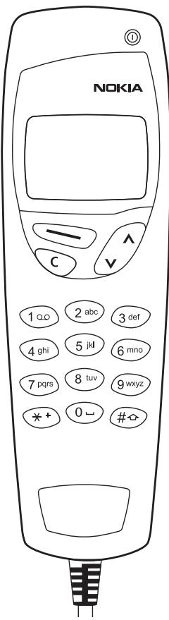 NOKIA 1 o.o 2 abc 3 def 4 ghi 5 jkl 6 mno 7 pqrs 8 tuv 9 wxyz * + 0 - # -