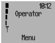 10:12 Operator Menu