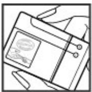 NOKIA A CLAPET 2720 & 2720 FOLD - Authentication hologram - 1