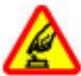 NOKIA A CLAPET 2720 & 2720 FOLD - SWITCH ON SAFELY - 1