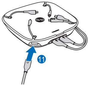 NOKIA CHARGING PLATE DT-600 - Nokia Charging Plate DT-600 - 6