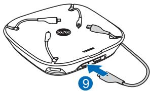 NOKIA CHARGING PLATE DT-600 - Nokia Charging Plate DT-600 - 4