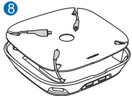 NOKIA CHARGING PLATE DT-600 - Nokia Charging Plate DT-600 - 3