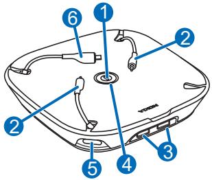 NOKIA CHARGING PLATE DT-600 - Nokia Charging Plate DT-600 - 1