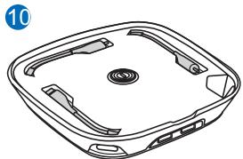 NOKIA CHARGING PLATE DT-600 - Nokia Charging Plate DT-600 - 5