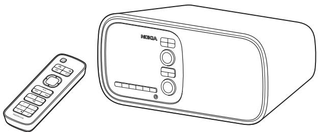 NOKIA HOME MUSIC SUPPORT - Nokia Home Music User Guide - 1
