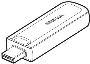 NOKIA INTERNET STICK CS-10 - Guide de démarrage rapide pour la clé Internet Nokia CS-10 - 1