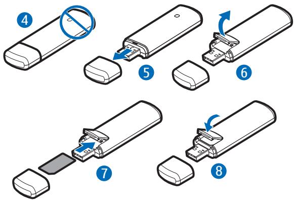 NOKIA INTERNET STICK CS-11 - Nokia Internet Stick CS-11 - 2