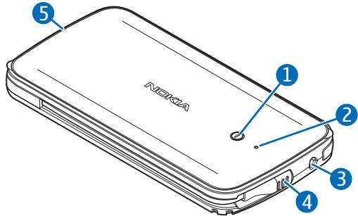 NOKIA EXTRA POWER DC-11K - Nokia Extra Power DC-11/DC-11K - 1