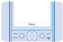NOKIA ASHA 210 - Explore your phone - 1