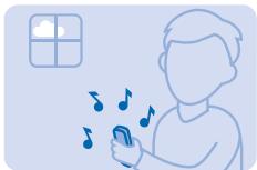 NOKIA ASHA 210 - Change your ringtone - 1
