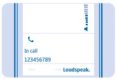 NOKIA ASHA 210 - Change the volume - 3