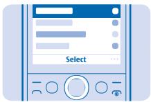 NOKIA ASHA 210 - Explore your phone - 3