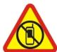 NOKIA ASHA 305 - SWITCH OFF IN RESTRICTED AREAS - 1