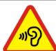 NOKIA ASHA 305 - PROTECT YOUR HEARING - 1