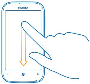 NOKIA LUMIA 510 - Swipe - 3