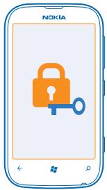 NOKIA LUMIA 510 - Security - 1