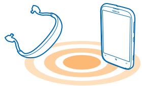 NOKIA LUMIA 510 - Bluetooth - 1