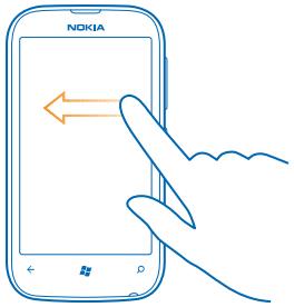 NOKIA LUMIA 510 - Swipe - 1