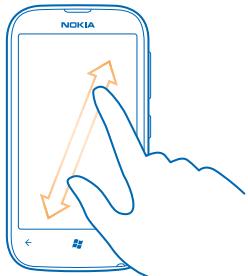 NOKIA LUMIA 510 - Read mail - 2