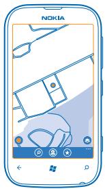 NOKIA LUMIA 510 - Nokia Maps - 1