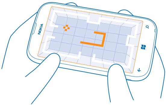 NOKIA LUMIA 510 - Games - 1