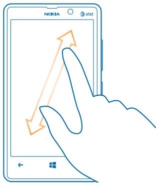 NOKIA LUMIA 820 - Read mail - 2