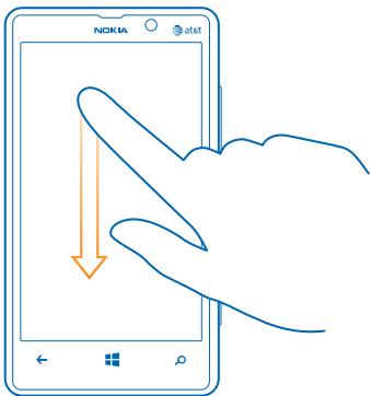 NOKIA LUMIA 820 - Swipe - 3