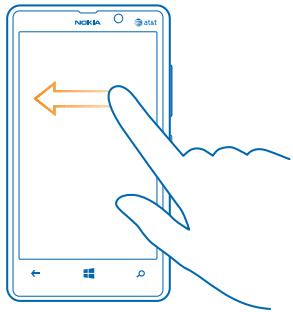 NOKIA LUMIA 820 - Swipe - 1