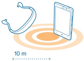 NOKIA LUMIA 820 - Bluetooth - 1