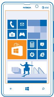 NOKIA LUMIA 820 - Store - 1