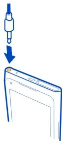 NOKIA LUMIA 900 - Headset - 1