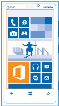 NOKIA LUMIA 920 - Office - 1