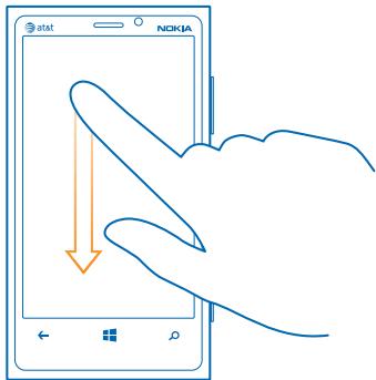 NOKIA LUMIA 920 - Swipe - 3