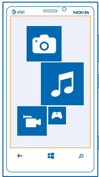 NOKIA LUMIA 920 - Entertainment - 1