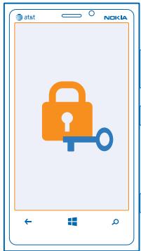 NOKIA LUMIA 920 - Security - 1