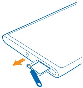 NOKIA LUMIA 920 - Find your phone label - 1