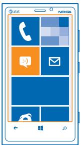 NOKIA LUMIA 920 - Messages - 1