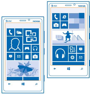 NOKIA LUMIA 920 - Personalize your phone - 1