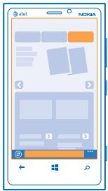 NOKIA LUMIA 920 - Web browser - 1