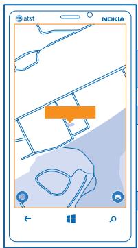 NOKIA LUMIA 920 - Find a location - 1