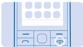NOKIA 225 - Go to an app or feature - 4