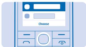 NOKIA 225 - Go to an app or feature - 2