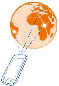 NOKIA 808 - Make a conference call - 1
