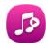 NOKIA 808 - Music player - 1