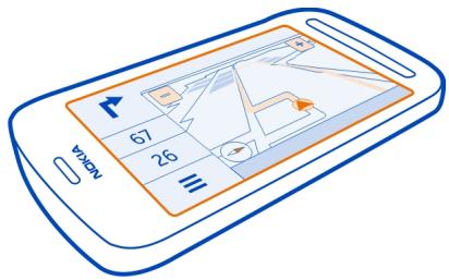 NOKIA 808 - Drive to your destination - 1