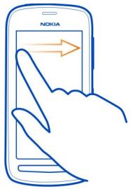 NOKIA 808 - Swipe - 1