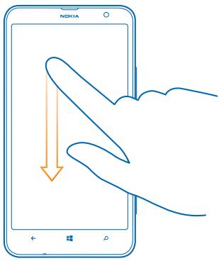 NOKIA LUMIA 1320 - Swipe - 3
